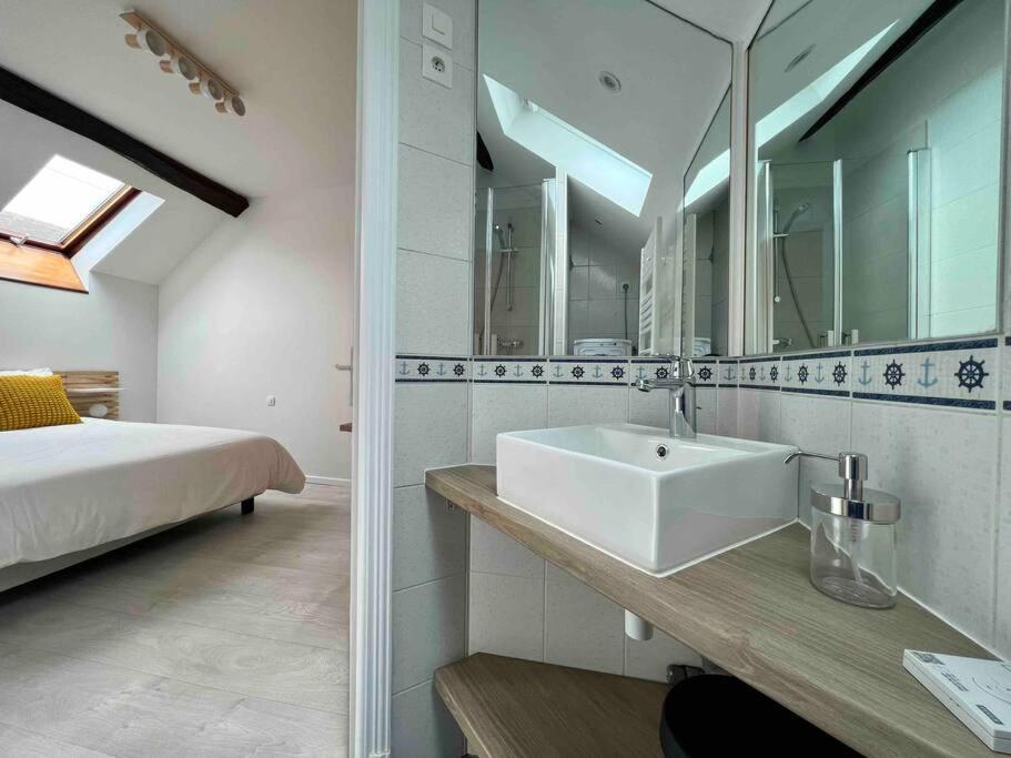 Maison De Campagne - Bois Le Roi 4 Pers Экстерьер фото